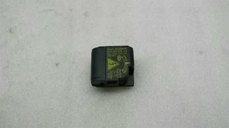 BMW BMW X5 E70 xenon ballast 5DD008319 xenon ballast
