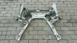 BMW BMW 7 series E65 Beam / Subframe Front 6782457 Front Axle Carrier — thumbnail 6