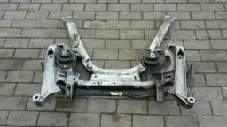 BMW BMW 7 series E65 Beam / Subframe Front 6782457 Front Axle Carrier — thumbnail 7