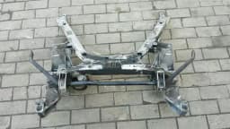 BMW BMW 7 series E65 Beam / Subframe Front 6782457 Front Axle Carrier — thumbnail 9
