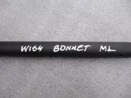 MERCEDES-BENZ Mercedes Benz ML W164 Bonnet Strut A1648800029 bonnet damper left — thumbnail 4