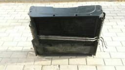BMW BMW 7 series E65 E66 radiator pack 7795138 radiator pack 730d — thumbnail 8