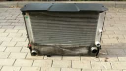 BMW BMW 7 series E65 E66 radiator pack 7795138 radiator pack 730d — thumbnail 9