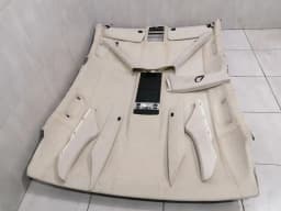BMW BMW 7 series E66 LONG ROOF LINING 7063971 HEADLINER ALCANATARA BEIGE — thumbnail 2