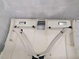 BMW BMW 7 series E66 LONG ROOF LINING 7063971 HEADLINER ALCANATARA BEIGE — thumbnail 7