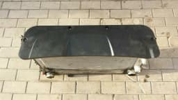 BMW BMW 7 series E65 E66 radiator pack 7795138 radiator pack 730d — thumbnail 4