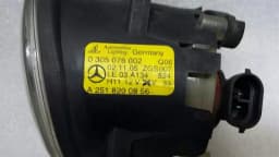 MERCEDES-BENZ Mercedes ML W164 Right Front Foglamp A2518200856 Right Fog Light — thumbnail 8