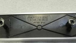 MERCEDES-BENZ Mercedes ML W164 RLH Door Veneer A1647300522 Door Strip Rear Left — thumbnail 4
