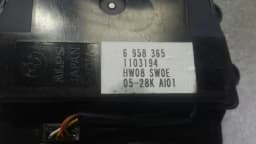 BMW BMW 7 Series E65 E66 I Drive Controller Switch 6958365 Switch — thumbnail 8