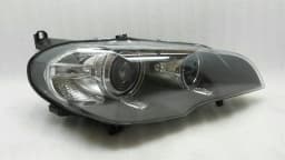 BMW BMW X5 E70 facelift right headlamp 7221894 headlight RHD xenon — thumbnail 7