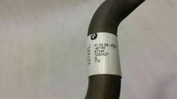 BMW BMW 7 series E65 headrest adjustment 1020427 height adjustment headrest — thumbnail 8