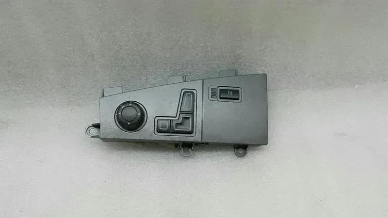 BMW BMW 7 series E65 E66 seat switch left 6930027 left seat switch