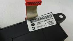 BMW BMW 7 series E65 E66 seat switch right 6930026 right seat switch — thumbnail 5