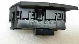 MERCEDES-BENZ Mercedes ML W164 Door Locking Switch A2518200910 Switch Central Lock — thumbnail 8