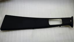 MERCEDES-BENZ Mercedes ML W164 B post cover left A1646909725 B säule abdeckung links — thumbnail 6