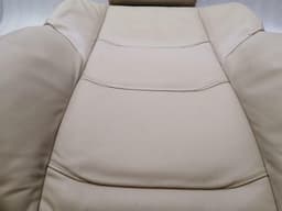 BMW BMW 7 series E65 FLH sport seat backrest 7115759 front left seat cover — thumbnail 6