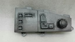BMW BMW 7 series E65 E66 seat switch right 6930026 right seat switch — thumbnail 7