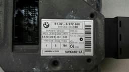 BMW BMW 7 Series E65 E66 CAS Control Unit 6972688 CAS Module Start Stop Switch — thumbnail 4