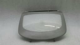 MERCEDES-BENZ Mercedes ML W164 rear dome light A1648200123 interior light rear — thumbnail 6