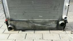 BMW BMW 7 series E65 E66 radiator pack 7795138 radiator pack 730d — thumbnail 7