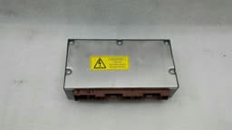 BMW BMW 7 series E65 E66 air controller 9115360 safety modules ECU SRS — thumbnail 2