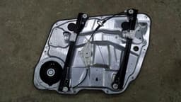 MERCEDES-BENZ Mercedes ML W164 Left Front Door Winder A1647201579 Window Regulator Front Left FLH — thumbnail 6