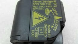 BMW BMW X5 E70 xenon ballast 5DD008319 xenon ballast — thumbnail 3