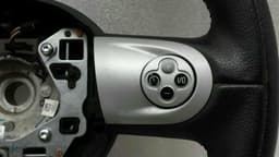 MINI MINI COOPER R55 R56 R57 Steering Wheel 32306794624 Steering Wheel MFL — thumbnail 3