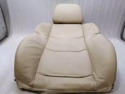 BMW BMW 7 Series E65 FRH Sport Seat Bakrest 7115759 Front Right Seat Cover — thumbnail 1