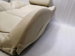 BMW BMW 7 Series E65 FRH Sport Seat Bakrest 7115759 Front Right Seat Cover — thumbnail 2