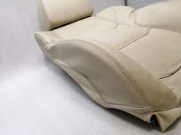 BMW BMW 7 Series E65 FRH Sport Seat Bakrest 7115759 Front Right Seat Cover — thumbnail 3