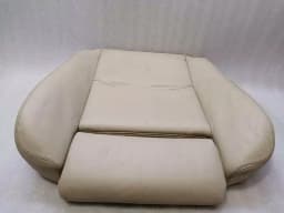 BMW BMW 7 series E65 left sport seat pad 7115749 front left seat leather cover — thumbnail 6