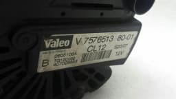 MINI MINI COOPER Unknown Alternator 7576513 Alternator — thumbnail 4