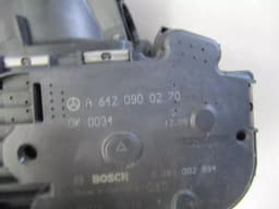 MERCEDES-BENZ 2011 MERCEDES ML W164 A6420700801 Fuel Pump OM642 Injection Pump High Pressure Pump — thumbnail 5