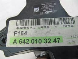 MERCEDES-BENZ 2011 MERCEDES ML W164 A6420700801 Fuel Pump OM642 Injection Pump High Pressure Pump — thumbnail 10