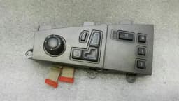 BMW BMW 7 series E65 left seat switch 6971627 left seat switch — thumbnail 1