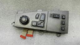 BMW BMW 7 series E65 left seat switch 6971627 left seat switch — thumbnail 6