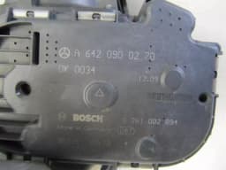 MERCEDES-BENZ 2011 MERCEDES ML W164 A6420700801 Fuel Pump OM642 Injection Pump High Pressure Pump — thumbnail 6
