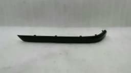 BMW BMW 7 series E65 rear left bumper moulding 0399082 rear bumper strip Li — thumbnail 1