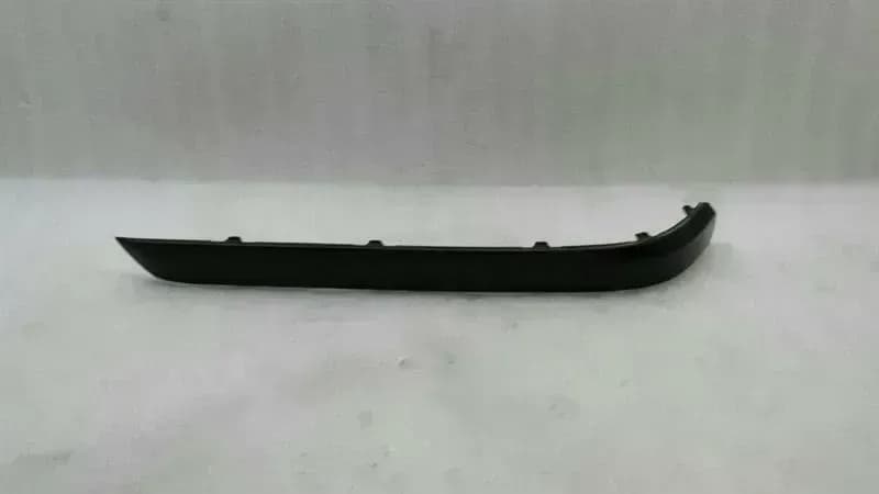 BMW BMW 7 series E65 rear left bumper moulding 0399082 rear bumper strip Li