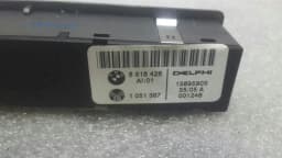 BMW BMW 7 Series E65 Seat Heater Switch 6918428 Seat Switch — thumbnail 4