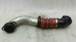 BMW BMW 7 series E65 intercooler pipe 7796302 pressure pipe charge air pipe 730d — thumbnail 4