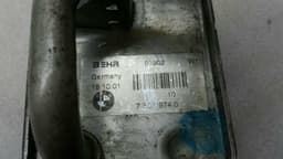 BMW BMW 7 Series E65 Gearbox Oil Cooler 7507974 Transmission Oil Cooler — thumbnail 4