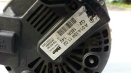 MERCEDES-BENZ Mercedes E Class W212 Alternator A0141541102 Alternator 150A M651 CDI — thumbnail 2