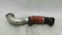 BMW BMW 7 series E65 intercooler pipe 7796302 pressure pipe charge air pipe 730d — thumbnail 6