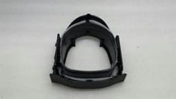 MERCEDES-BENZ Mercedes ML W164 steering column shroud A1644600995 steering wheel cover — thumbnail 6