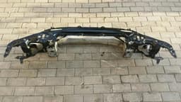 BMW BMW 7 series E65 E66 lock carrier front mask 7022966 front end clip — thumbnail 5