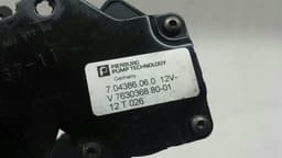 MINI MINI COOPER R56 Additional Cooling Pump 7630368 Coolant Pump Pump — thumbnail 4