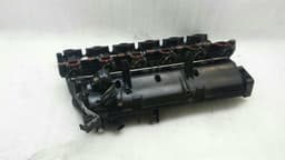 BMW BMW 7 series E65 E66 Inlet Manifold 7800584 intake bridge 3.0D diesel — thumbnail 7