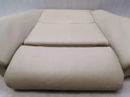 BMW BMW 7 series E65 left sport seat pad 7115749 front left seat leather cover — thumbnail 7